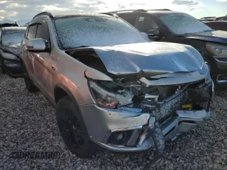 2018 Mitsubishi Outlander Sport SEL 2.4 with VIN JA4AR4AW9JZ003989, listed as a Copart auction lot 66461962 with 92,455 mi miles. Bid and sale history available at carsss.com. Image 1.