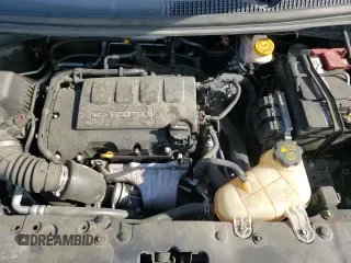 2018 Chevrolet Sonic Premier z VIN 1G1JF5SB3J4135801, wystawiony jako Copart lot #69787315 z przebiegiem 130 536 mil mil oraz Szkoda całkowita • Salvage title. Historia ofert i sprzedaży dostępna na DreamBid. Obrazek 14.