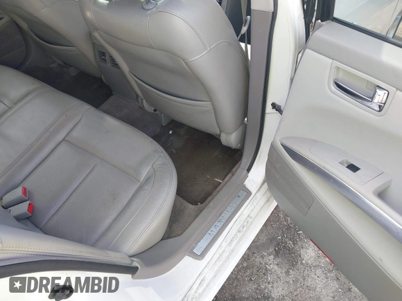 2007 Nissan Maxima SL with VIN 1N4BA41E27C855949, listed as a IAAI auction lot 41686253 with 145,698 mi miles and . Bid and sale history available at DreamBid. Image 8.