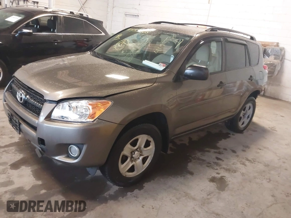 2012 Toyota RAV4 with VIN 2T3BF4DV1CW233096, listed as a IAAI auction lot 41955205 with 159,285 mi miles. Bid and sale history available at carsss.com. Image 17.
