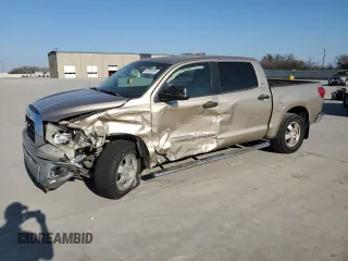 2008 Toyota Tundra z VIN 5TFET54168X024531, wystawiony jako Copart lot #47630385 z przebiegiem 146 275 mil mil oraz Szkoda całkowita • Salvage title. Historia ofert i sprzedaży dostępna na DreamBid. Obrazek 1.