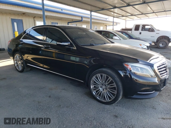 2015 Mercedes-Benz S 550 z VIN WDDUG8CBXFA142213, wystawiony jako Copart lot #60229045 z przebiegiem 102 554 mil mil oraz Czysty tytuł • Clean title. Historia ofert i sprzedaży dostępna na DreamBid. Obrazek 4.