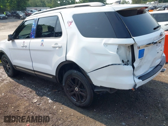 2018 Ford Explorer XLT с VIN 1FM5K8D8XJGB73785, выставлен на аукционе IAAI как лот 42380604 с пробегом 84 661 миль миль и . История ставок и продаж доступна на DreamBid. Изображение 3.