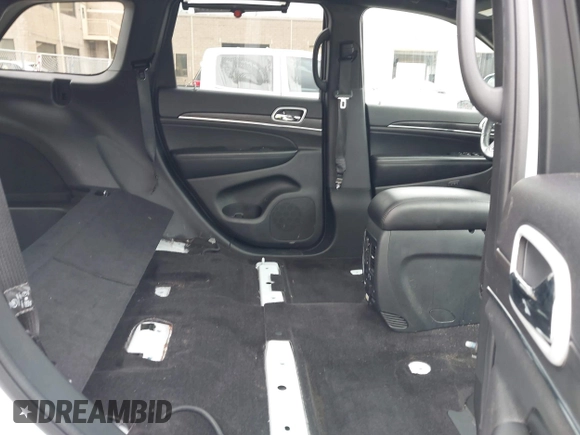 2018 Jeep Grand Cherokee Limited с VIN 1C4RJFBG5JC334106, выставлен на аукционе IAAI как лот 42057538 с пробегом 119 179 миль миль и . История ставок и продаж доступна на DreamBid. Изображение 8.