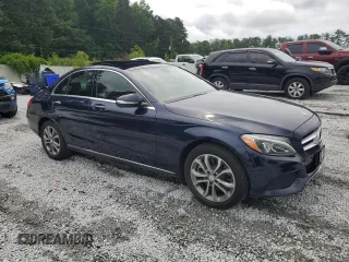 2015 Mercedes-Benz C 300 Luxury z VIN 55SWF4KB1FU001066, wystawiony jako Copart lot #60820545 z przebiegiem 71 713 mil mil oraz Czysty tytuł • Clean title. Historia ofert i sprzedaży dostępna na DreamBid. Obrazek 4.