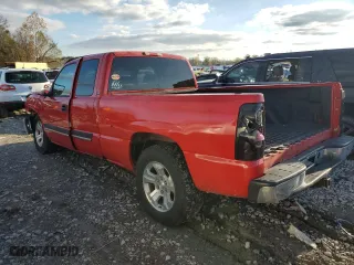 2003 Chevrolet Silverado 1500 LS with VIN 2GCEC19V331410592, listed as a Copart auction lot 79479624 with 314,593 mi miles and Salvage Title. Bid and sale history available at carsss.com. Image 2.