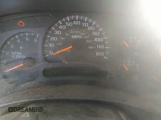 2004 Chevrolet Avalanche Z66 with VIN 3GNEC12T64G180538, listed as a IAAI auction lot 41134956 with 344,088 mi miles and . Bid and sale history available at DreamBid. Image 7.