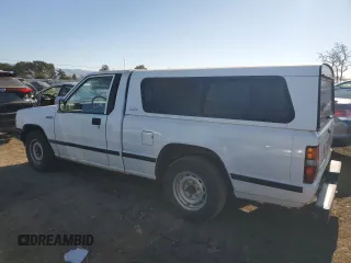 1990 Mitsubishi Mighty Max z VIN JA7FL24W3LP007688, wystawiony jako Copart lot #42651005 z przebiegiem 265 379 mil mil oraz Tytuł czysty. Historia ofert i sprzedaży dostępna na DreamBid. Obrazek 2.