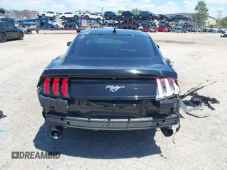 2021 Ford Mustang EcoBoost with VIN 1FA6P8TH1M5137372, listed as a IAAI auction lot 42031716 with 58,475 mi miles and . Bid and sale history available at DreamBid. Image 6.