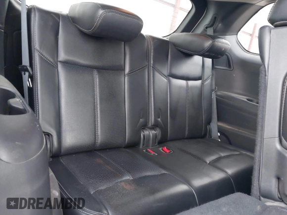 2017 Nissan Pathfinder S with VIN 5N1DR2MM6HC660212, listed as a IAAI auction lot 41905628 with 123,669 mi miles and . Bid and sale history available at DreamBid. Image 18.