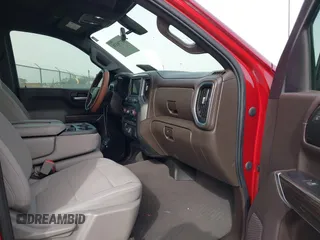 2020 Chevrolet Silverado 1500 LT with VIN 1GCPWCED7LZ284186, listed as a IAAI auction lot 41736131 with 137,454 mi miles. Bid and sale history available at carsss.com. Image 5.