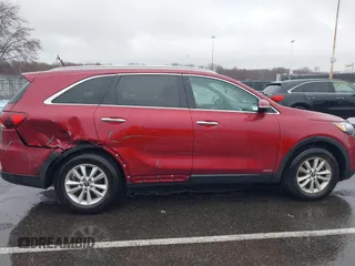 2020 Kia Sorento LX with VIN 5XYPGDA3XLG672124, listed as a IAAI auction lot 41863145 with 62,983 mi miles and . Bid and sale history available at DreamBid. Image 17.