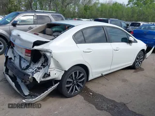 2014 Honda Civic EX-L with VIN 19XFB2F98EE218322, listed as a IAAI auction lot 42038569 with 250,075 mi miles and . Bid and sale history available at DreamBid. Image 4.