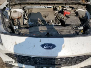 2020 Ford Escape SEL with VIN 1FMCU9H64LUB09651, listed as a Copart auction lot 59468125 with 64,531 mi miles and Salvage title. Bid and sale history available at DreamBid. Image 12.