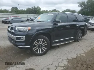 2019 Toyota 4Runner SR5 с VIN JTEBU5JR3K5617899, выставлен на аукционе Copart как лот 58955725 с пробегом 208 888 миль миль и Списание • Salvage title. История ставок и продаж доступна на DreamBid. Изображение 1.