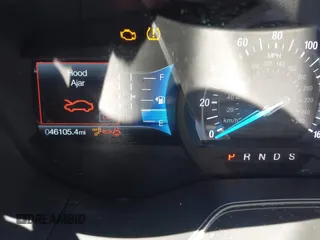 2019 Ford Fusion SE with VIN 3FA6P0HD3KR201350, listed as a IAAI auction lot 41988519 with 46,105 mi miles and . Bid and sale history available at carsss.com. Image 16.