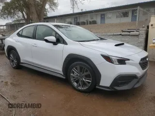2024 Subaru WRX z VIN JF1VBAB68R9805332, wystawiony jako Copart lot #77772504 z przebiegiem 2 829 mil mil oraz Nie do naprawy • Non repairable. Historia ofert i sprzedaży dostępna na DreamBid. Obrazek 4.