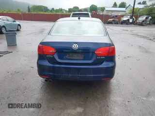 2011 Volkswagen Jetta SEL z VIN 3VWLZ7AJ2BM102447, wystawiony jako IAAI lot #42312584 z przebiegiem 103 392 mil mil oraz . Historia ofert i sprzedaży dostępna na DreamBid. Obrazek 17.