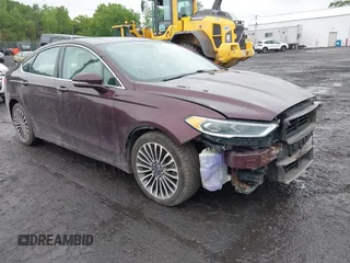 2017 Ford Fusion SE with VIN 3FA6P0H94HR136724, listed as a IAAI auction lot 42524824 with 157,690 mi miles and . Bid and sale history available at DreamBid. Image 1.