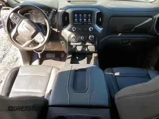 2022 GMC Sierra 3500HD Denali z VIN 1GT49WEYXNF282368, wystawiony jako Copart lot #76686364 z przebiegiem 63 832 mil mil oraz Szkody całkowita. Historia ofert i sprzedaży dostępna na DreamBid. Obrazek 8.