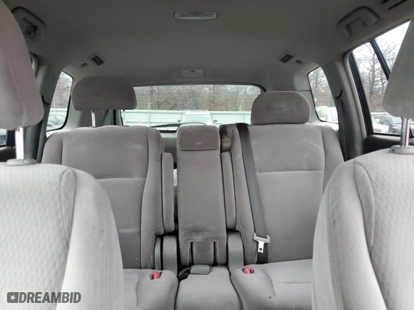2008 Toyota Highlander with VIN JTEES41A982059882, listed as a Copart auction lot 83610674 with 216,067 mi miles and Non Repairable. Bid and sale history available at carsss.com. Image 10.