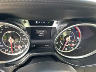 2015 Mercedes-Benz SL-Class SL 63 AMG with VIN WDDJK7EA5FF033578, listed as a Copart auction lot 79042244 with 40,673 mi miles and Clean Title. Bid and sale history available at carsss.com. Image 8.