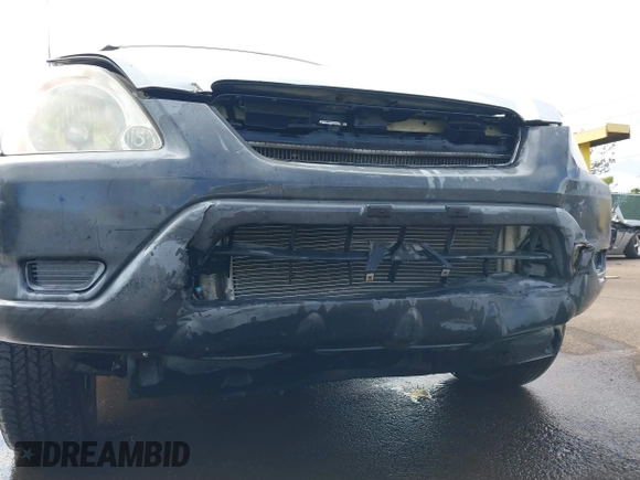 2004 Honda CR-V LX with VIN JHLRD68464C003417, listed as a IAAI auction lot 40475563 with 251,729 mi miles and . Bid and sale history available at DreamBid. Image 6.