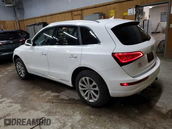 2016 Audi Q5 Premium Plus z VIN WA1L2AFP9GA094668, wystawiony jako Copart lot #64376525 z przebiegiem 149 977 mil mil oraz Czysty tytuł • Clean title. Historia ofert i sprzedaży dostępna na DreamBid. Obrazek 2.