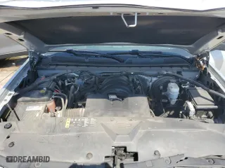 2018 Chevrolet Silverado 1500 Custom with VIN 1GCRCPEH9JZ117059, listed as a Copart auction lot 72657784 with 65,585 mi miles and Salvage Title. Bid and sale history available at carsss.com. Image 11.