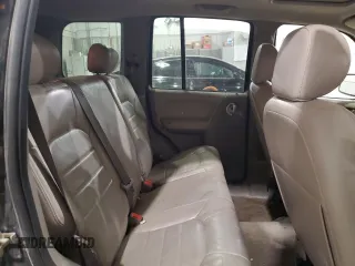 2004 Jeep Liberty Limited with VIN 1J4GL58K74W184701, listed as a Copart auction lot 50499545 with 258,811 mi miles and Salvage Title. Bid and sale history available at carsss.com. Image 11.