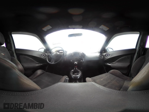 2013 Nissan Juke S with VIN JN8AF5MR7DT223671, listed as a IAAI auction lot 42013101 with 57,016 mi miles and . Bid and sale history available at DreamBid. Image 18.