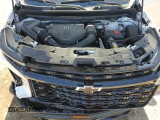 2024 Chevrolet Traverse AWD RS with VIN 1GNEVLKS5RJ196152, listed as a Copart auction lot 58119935 with 13,975 mi miles and Salvage title. Bid and sale history available at DreamBid. Image 12.