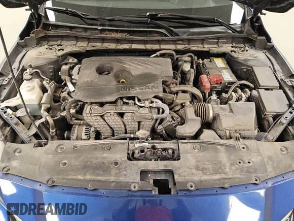 2019 Nissan Altima 2.5 S with VIN 1N4BL4BVXKC132187, listed as a Copart auction lot 50321545 with 119,650 mi miles and Clean Title. Bid and sale history available at carsss.com. Image 11.
