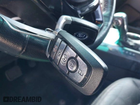 2018 Ford Explorer XLT with VIN 1FM5K7D87JGA31095, listed as a IAAI auction lot 41858003 with 115,219 mi miles and . Bid and sale history available at DreamBid. Image 11.