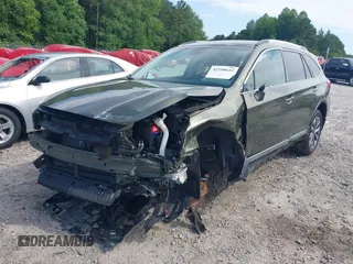 2018 Subaru Outback Touring with VIN 4S4BSATC4J3273162, listed as a IAAI auction lot 42298612 with 78,737 mi miles and . Bid and sale history available at DreamBid. Image 2.
