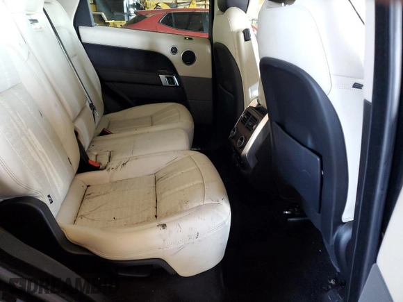 2018 Land Rover Range Rover Sport HSE Dynamic with VIN SALWV2SV0JA698405, listed as a Copart auction lot 54388555 with Not provided miles and Salvage title. Bid and sale history available at DreamBid. Image 10.
