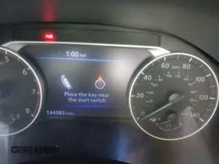 2019 Nissan Altima 2.5 SV with VIN 1N4BL4DV9KN300192, listed as a IAAI auction lot 41880131 with 144,983 mi miles. Bid and sale history available at carsss.com. Image 7.