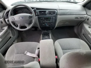 2001 Ford Taurus SE with VIN 1FAFP53281A266948, listed as a Copart auction lot 50990505 with 127,375 mi miles and Non repairable. Bid and sale history available at DreamBid. Image 8.