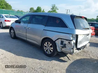 2014 Honda Odyssey EX-L с VIN 5FNRL5H66EB136355, выставлен на аукционе IAAI как лот 42274121 с пробегом 126 835 миль миль и . История ставок и продаж доступна на DreamBid. Изображение 3.