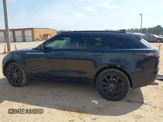 2019 Land Rover Range Rover Velar S with VIN SALYB2EX8KA780429, listed as a IAAI auction lot 41789156 with 51,648 mi miles and . Bid and sale history available at DreamBid. Image 14.