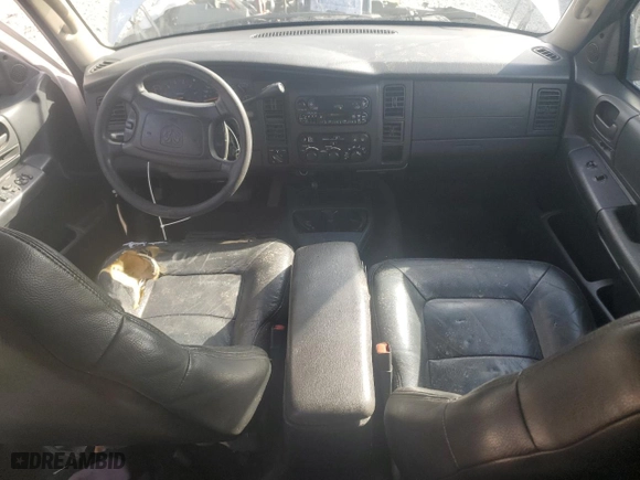 2001 Dodge Durango with VIN 1B4HS28N11F611045, listed as a Copart auction lot 46678035 with 366,214 mi miles and Salvage Title. Bid and sale history available at carsss.com. Image 8.