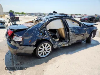 2013 Audi A4 Premium Plus с VIN WAUFFAFL4DN029264, выставлен на аукционе Copart как лот 59188885 с пробегом Не указан миль и Списание • Salvage title. История ставок и продаж доступна на DreamBid. Изображение 3.
