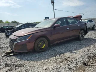 2023 Nissan Altima SV z VIN 1N4BL4DV4PN319949, wystawiony jako Copart lot #52446675 z przebiegiem 58 931 mil mil oraz Szkoda całkowita • Salvage title. Historia ofert i sprzedaży dostępna na DreamBid. Obrazek 1.