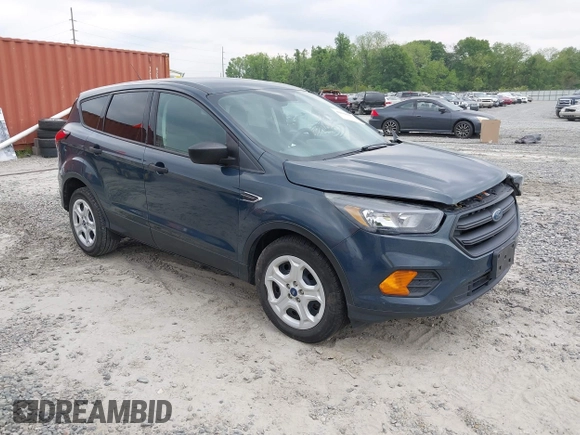 2019 Ford Escape S с VIN 1FMCU0F75KUB83831, выставлен на аукционе IAAI как лот 42048617 с пробегом 164 927 миль миль и . История ставок и продаж доступна на DreamBid. Изображение 1.