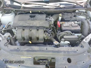 2018 Nissan Sentra SV with VIN 3N1AB7AP1JY234564, listed as a IAAI auction lot 41832175 with 158,892 mi miles and . Bid and sale history available at DreamBid. Image 10.