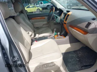 2005 Lexus GX 470 with VIN JTJBT20X650076318, listed as a IAAI auction lot 41896094 with 221,348 mi miles and . Bid and sale history available at DreamBid. Image 5.