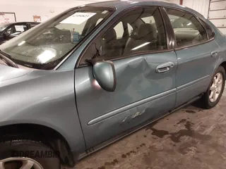 2007 Ford Taurus SEL with VIN 1FAFP56UX7A123165, listed as a IAAI auction lot 42404823 with 93,844 mi miles and . Bid and sale history available at DreamBid. Image 6.
