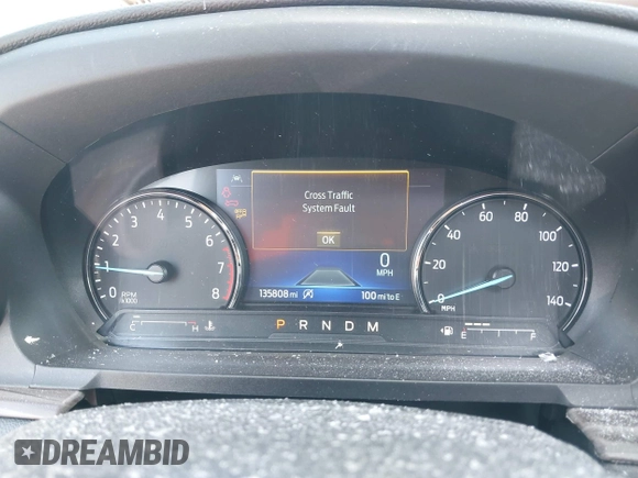 2020 Ford Explorer Limited z VIN 1FMSK8FH2LGC81613, wystawiony jako IAAI lot #42227881 z przebiegiem 135 808 mil mil oraz . Historia ofert i sprzedaży dostępna na DreamBid. Obrazek 7.