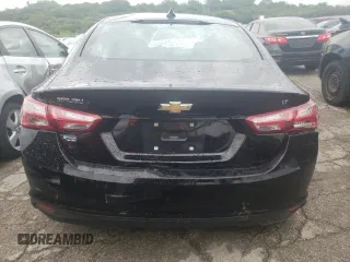 2021 Chevrolet Malibu LT with VIN 1G1ZD5ST6MF002105, listed as a Copart auction lot 49382565 with Not Provided miles and Non Repairable. Bid and sale history available at DreamBid. Image 6.