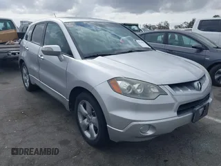 2007 Acura RDX Technology z VIN 5J8TB18527A010225, wystawiony jako IAAI lot #42120643 z przebiegiem 166 278 mil mil oraz . Historia ofert i sprzedaży dostępna na DreamBid. Obrazek 1.